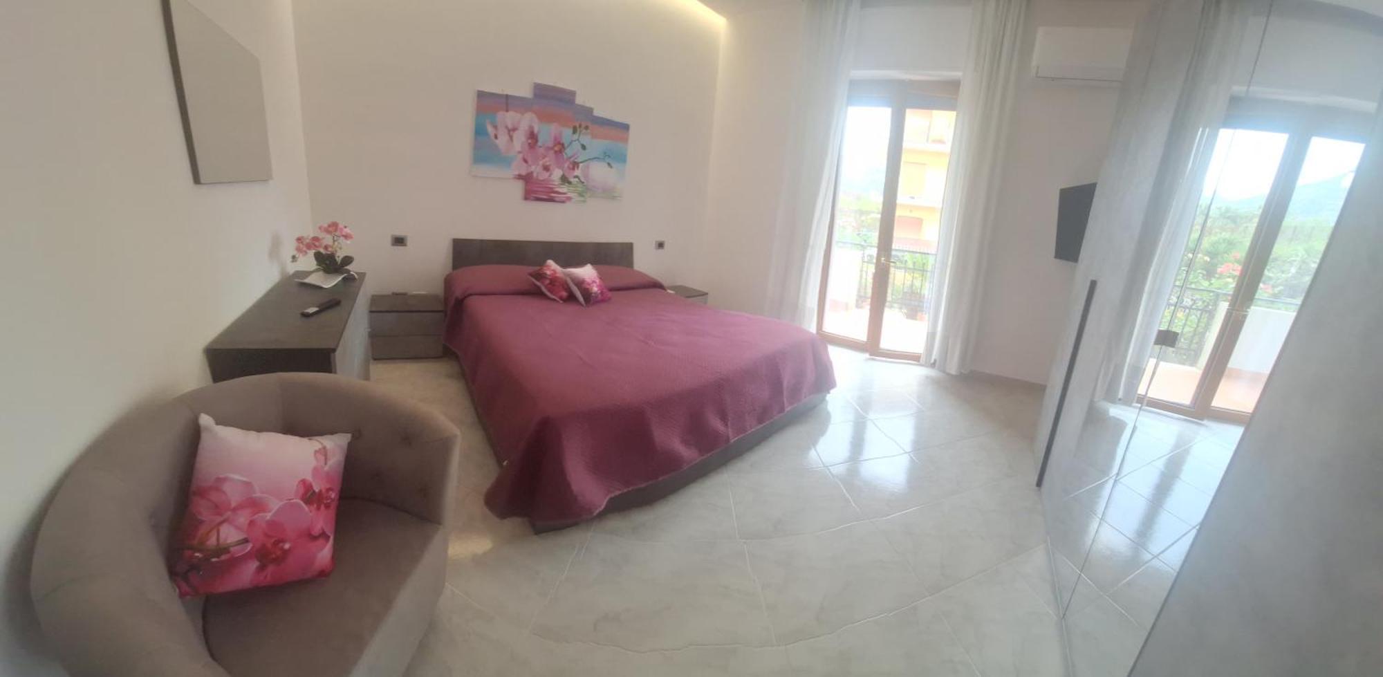 Grazia'S Home Сант'Агнело Екстериор снимка