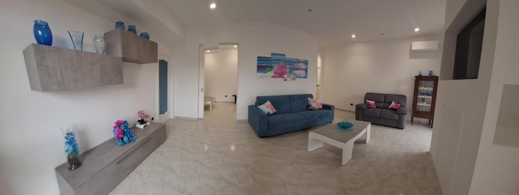 Grazia'S Home Сант'Агнело Екстериор снимка