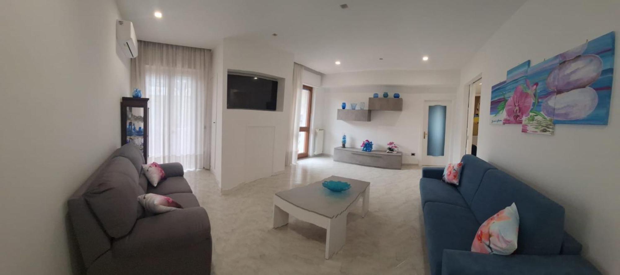 Grazia'S Home Сант'Агнело Екстериор снимка
