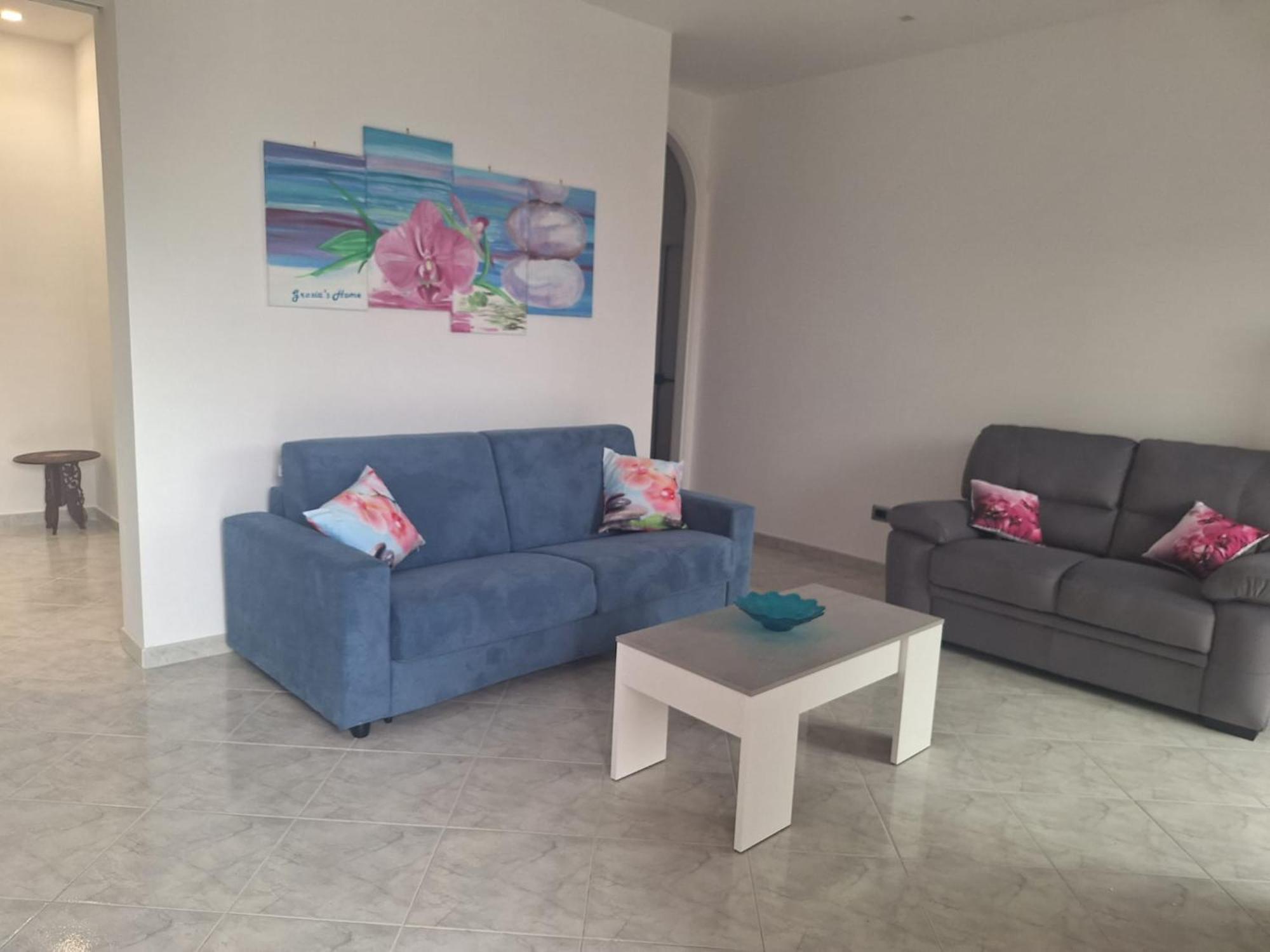 Grazia'S Home Сант'Агнело Екстериор снимка