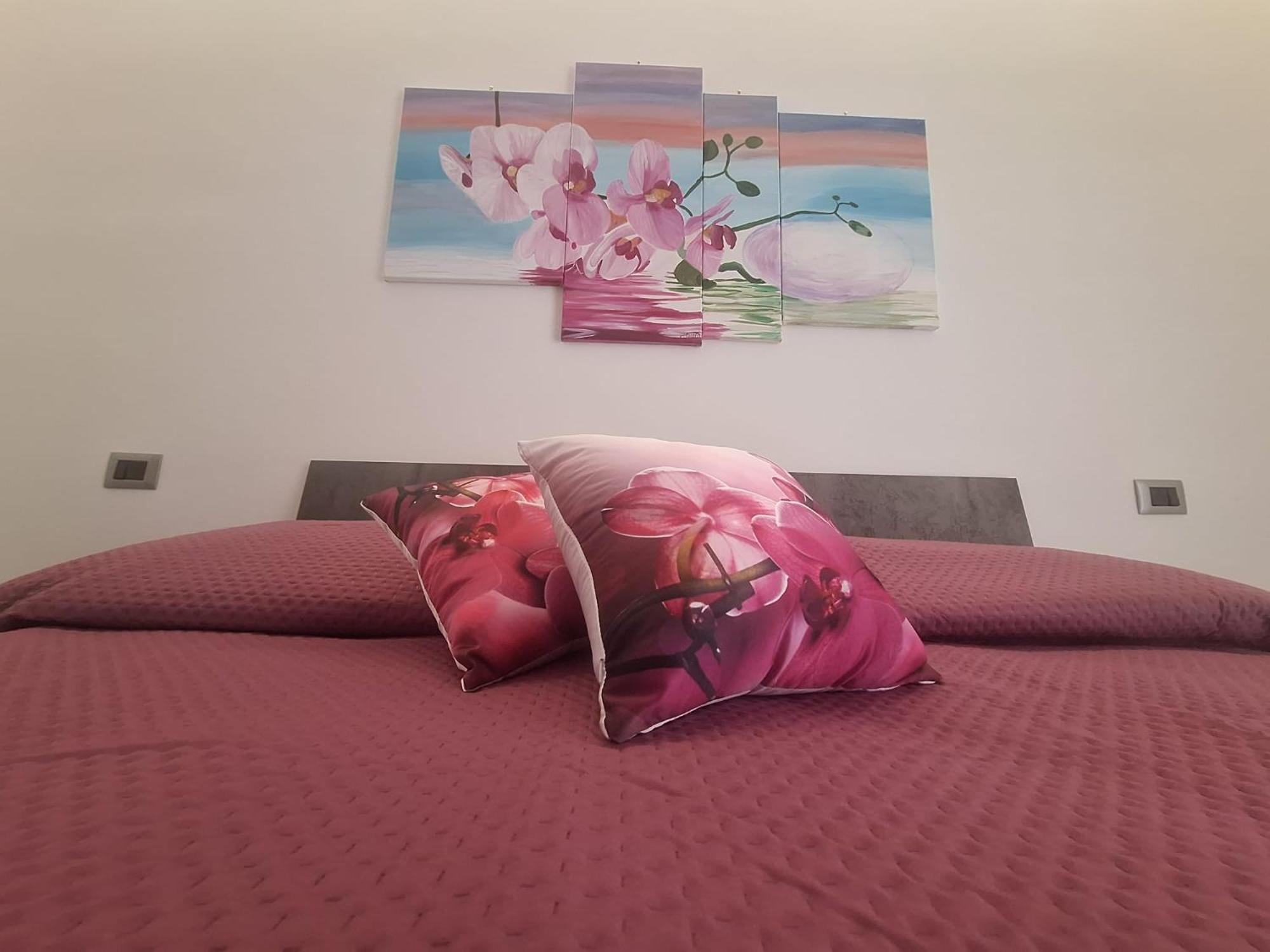 Grazia'S Home Сант'Агнело Екстериор снимка